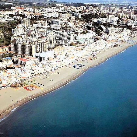 La Carihuela Los Nidos Appartement Torremolinos Buitenkant foto